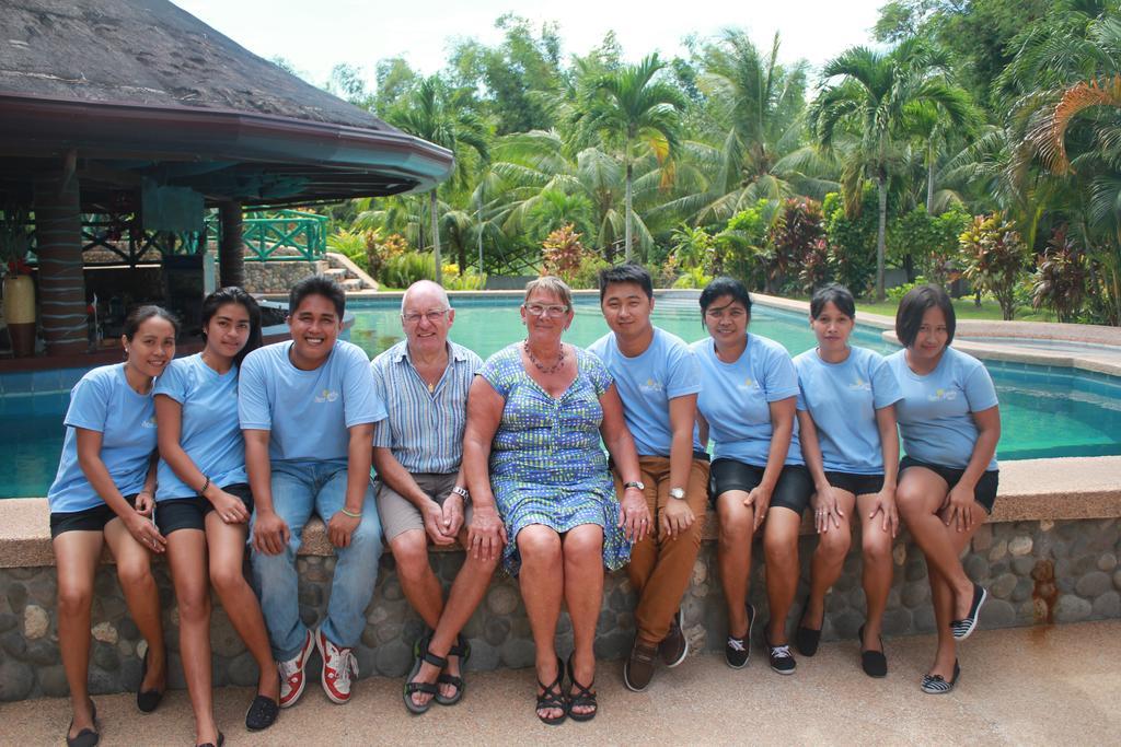 Aqua-Landia Resort Dauin Exterior photo