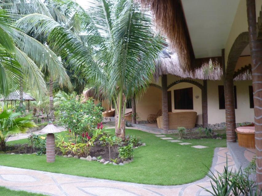 Aqua-Landia Resort Dauin Exterior photo