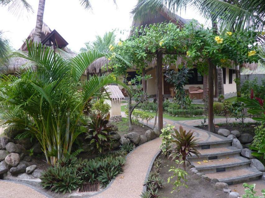 Aqua-Landia Resort Dauin Exterior photo