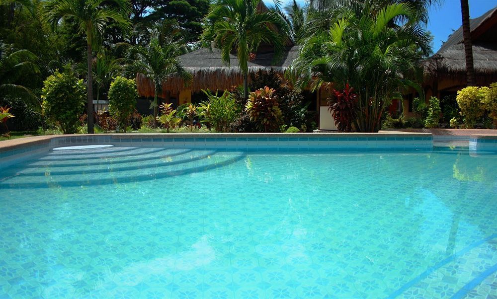 Aqua-Landia Resort Dauin Exterior photo