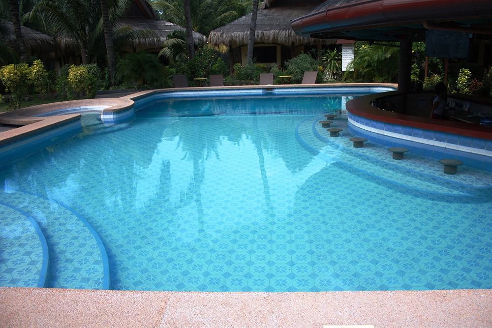 Aqua-Landia Resort Dauin Exterior photo