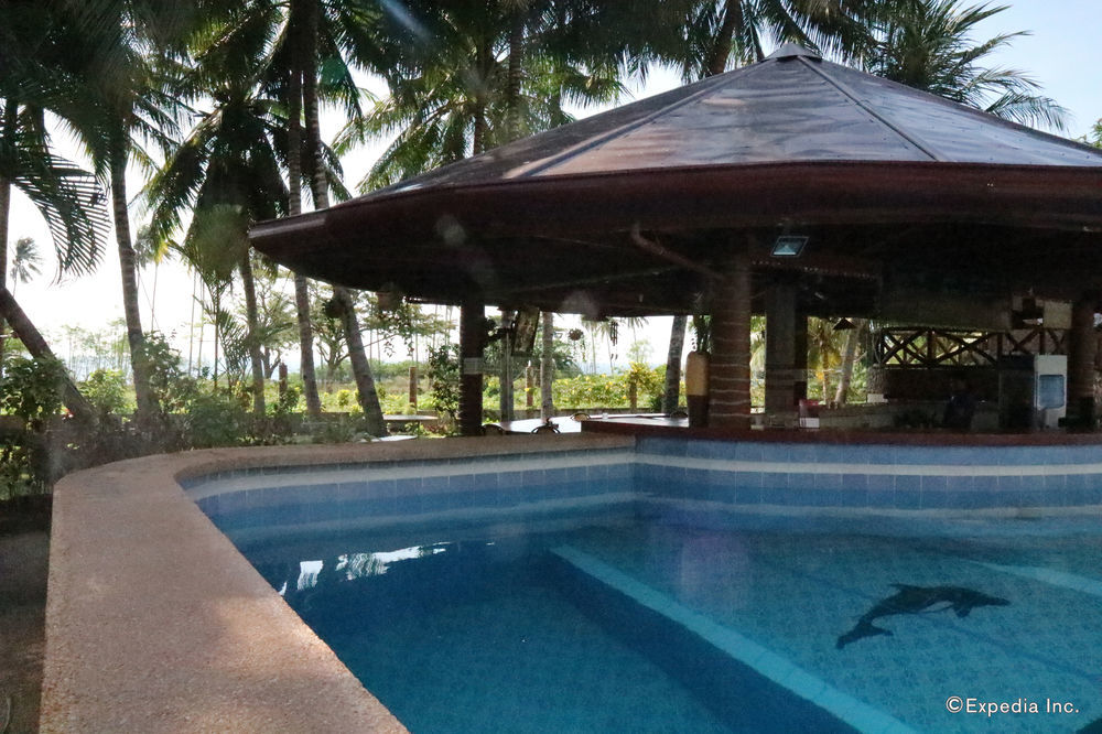 Aqua-Landia Resort Dauin Exterior photo