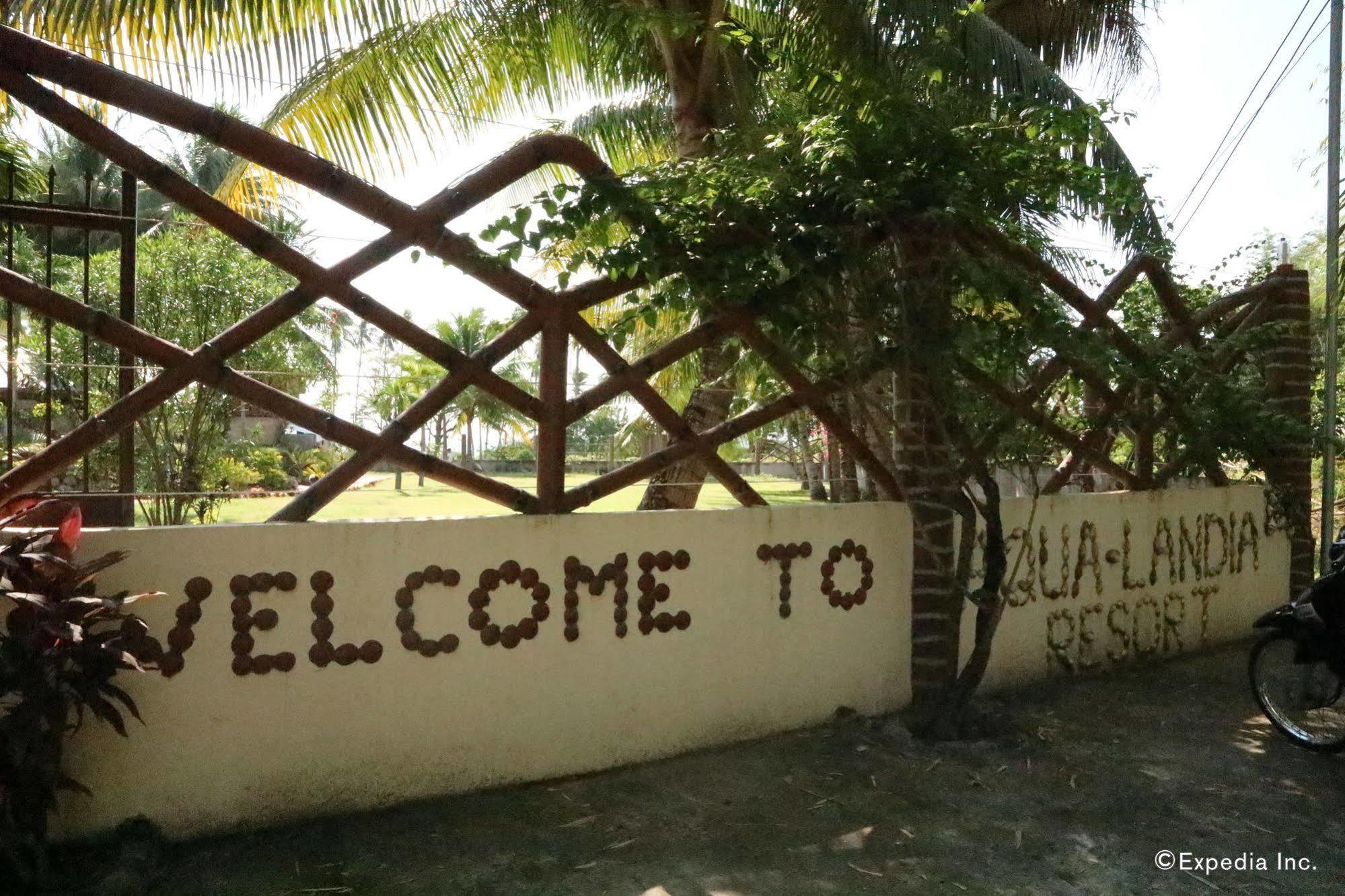 Aqua-Landia Resort Dauin Exterior photo